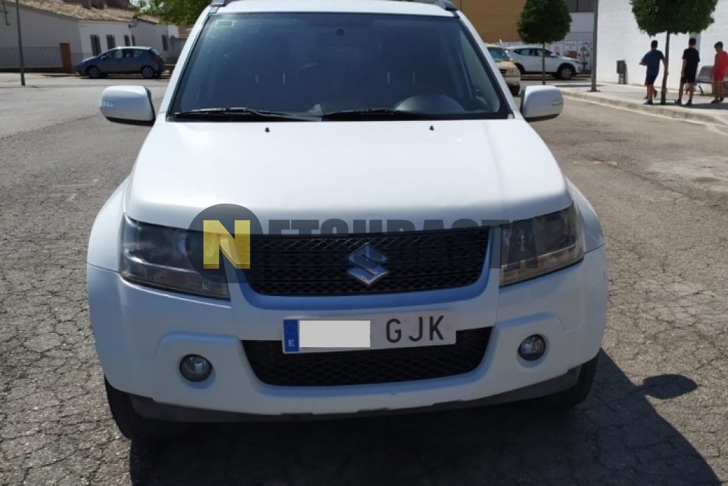 Subasta De Suzuki Grand Vitara Ddis