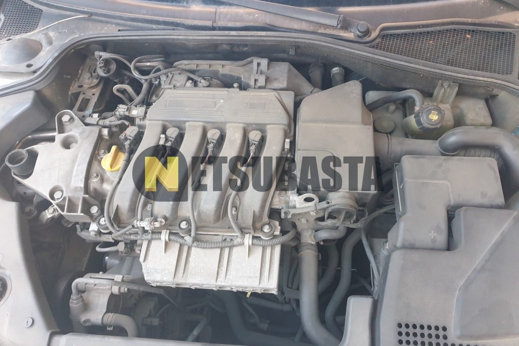 Subasta De Renault Laguna 1 8i 16V 2001