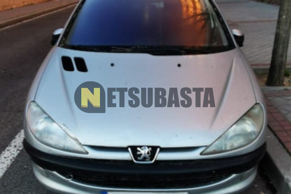 Subasta De Peugeot Hdi