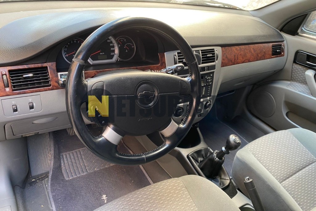 Subasta De Chevrolet Nubira Cdx