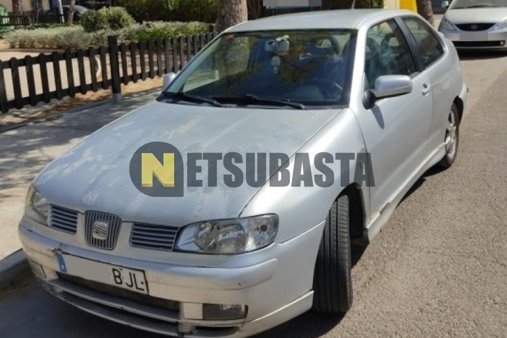 Subasta de Seat Córdoba 1 9 TDI 2001