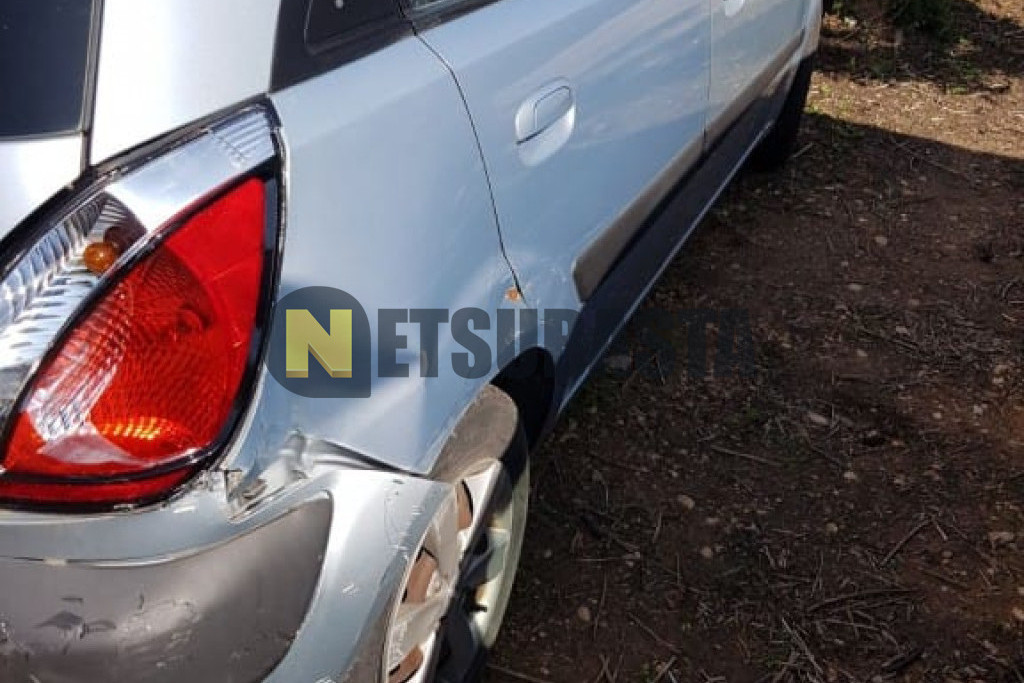 Kia Rio 1.4 2008