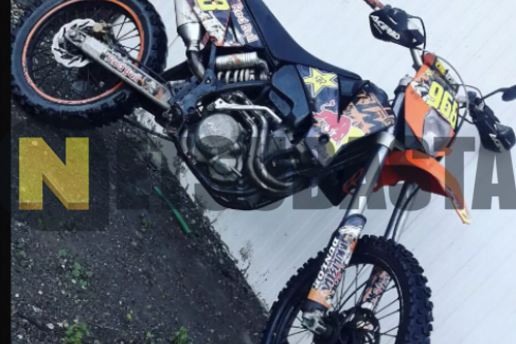 ktm 250cc 4t