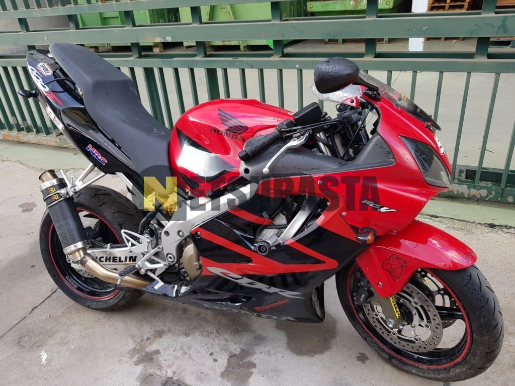 cbr 600f 2006