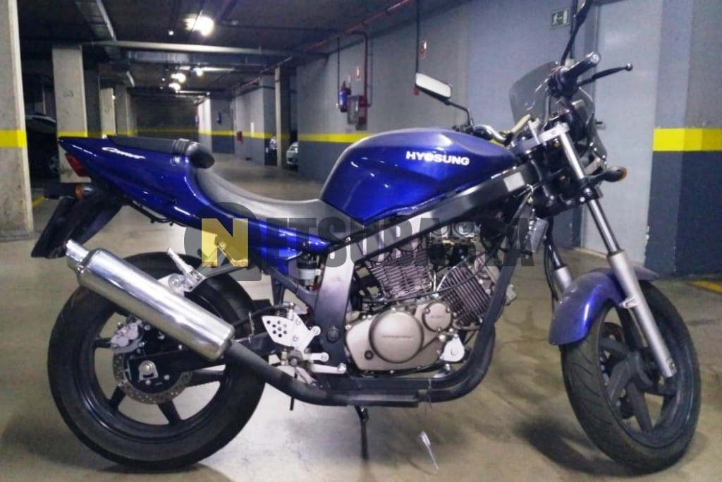 Faisceau électrique D'occasion Pour Hyosung GT 125 Comet