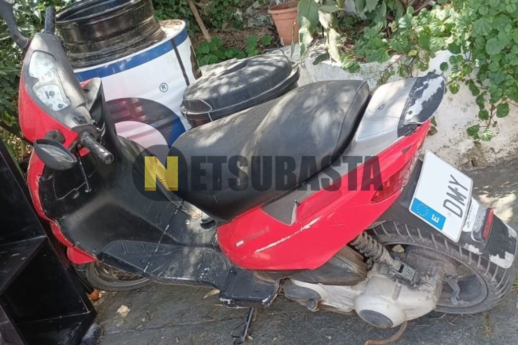 Derbi BOULEVARD 125 2005