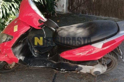 Yamaha TZR 50 1999
