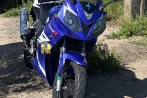 Suzuki AN 250 Burgman 2001