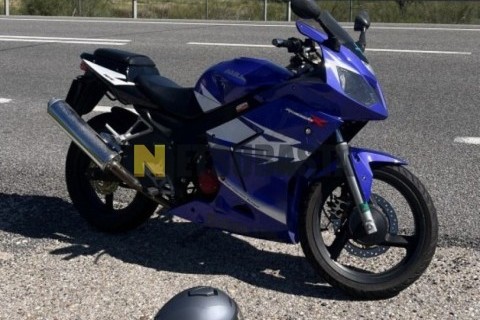 Suzuki AN 250 Burgman 2001