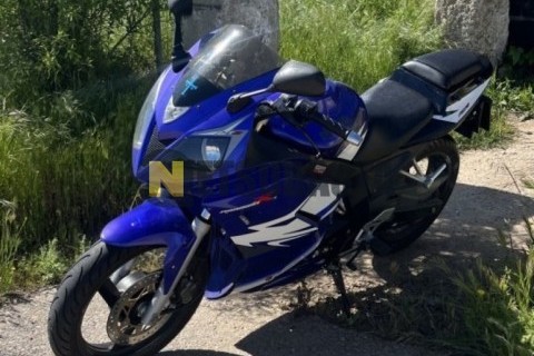 Suzuki AN 250 Burgman 2001