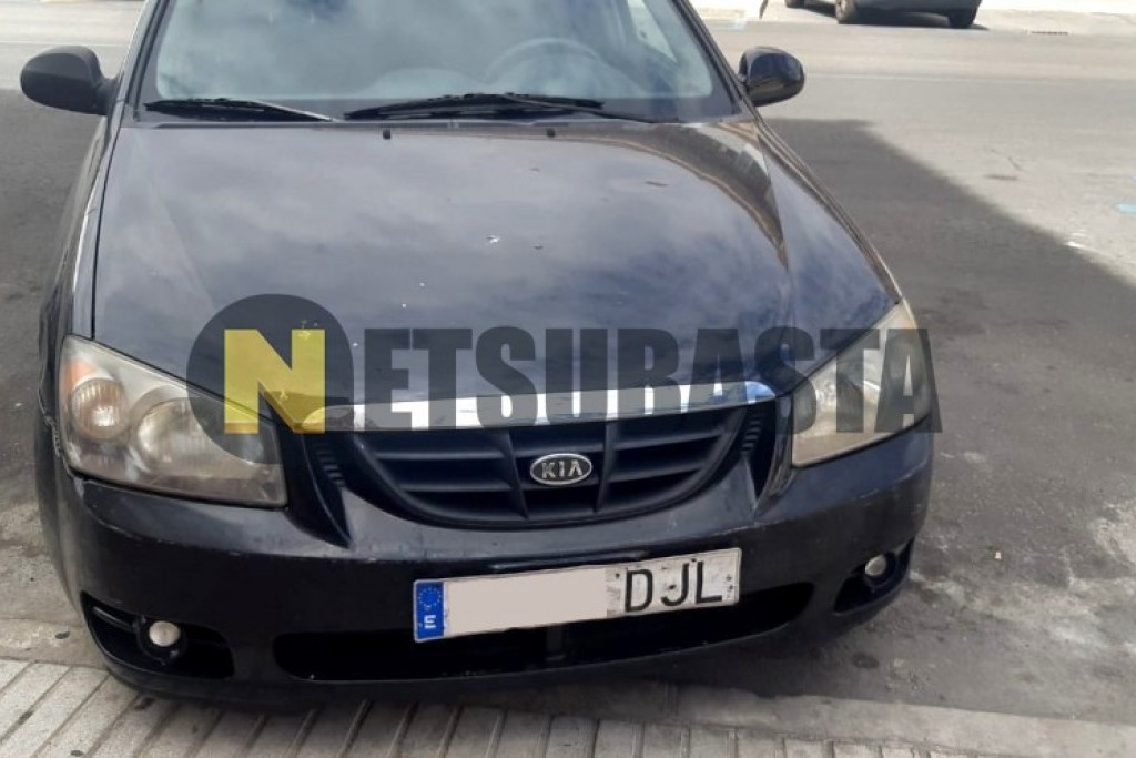 Hyundai kia 97690 34640