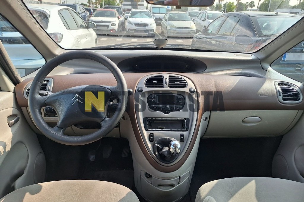 Citroën Xsara Picasso 1.6 HDi 2004