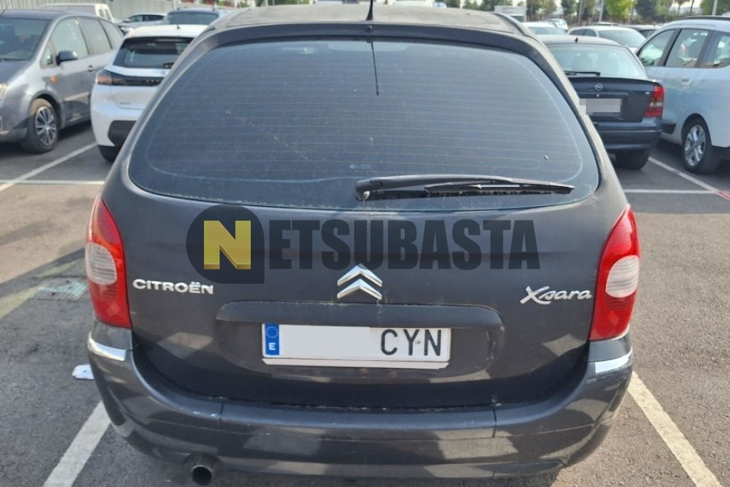 Citroën Xsara Picasso 1.6 HDi 2004