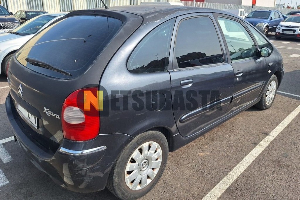 Citroën Xsara Picasso 1.6 HDi 2004