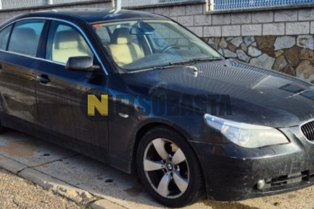 Bmw 530d 2005