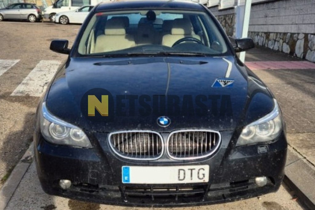 Bmw 530d 2005