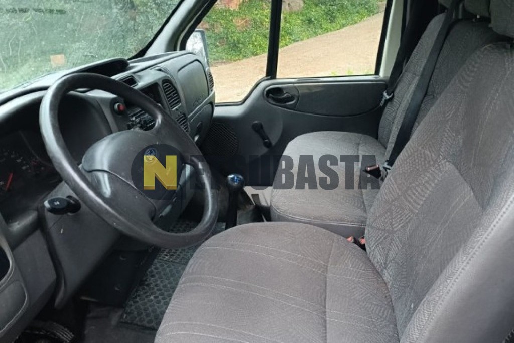 Ford Transit 1.9 TDCi 2004