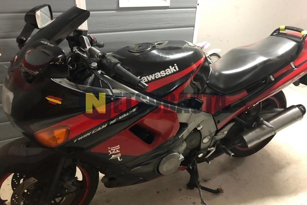 Démarreur Pour Kawasaki ZZR 600 1993-2002 - Occasion En état De Marche