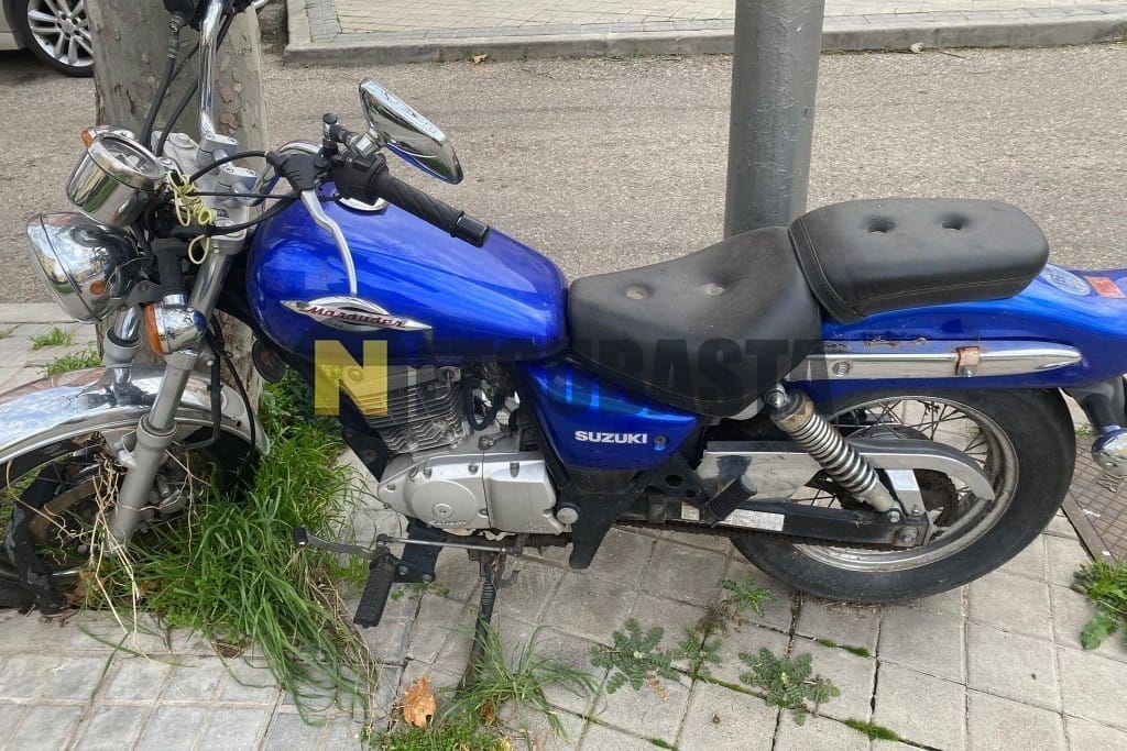 Suzuki Gz 125, Motorrad Gebraucht Kaufen