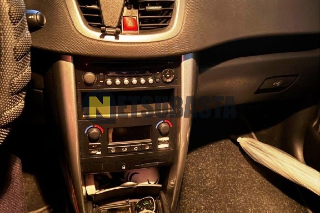 Peugeot 207 1.6 HDi 2007