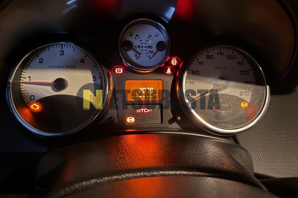 Peugeot 207 1.6 HDi 2007