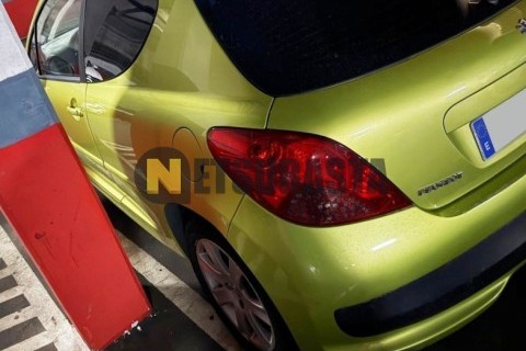 Suzuki GSX R600 2005