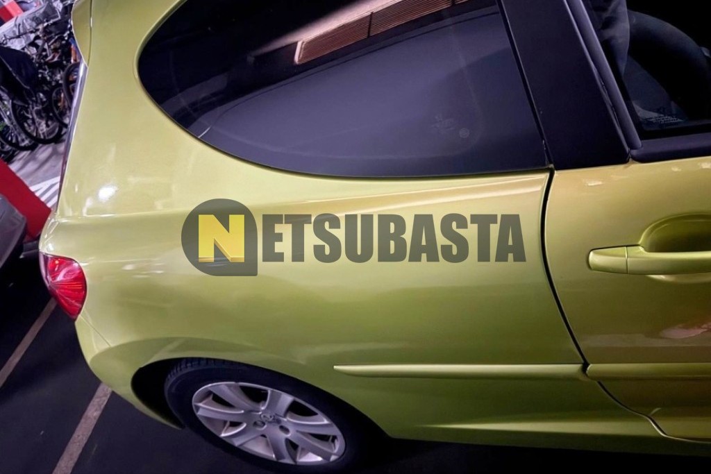 Peugeot 207 1.6 HDi 2007