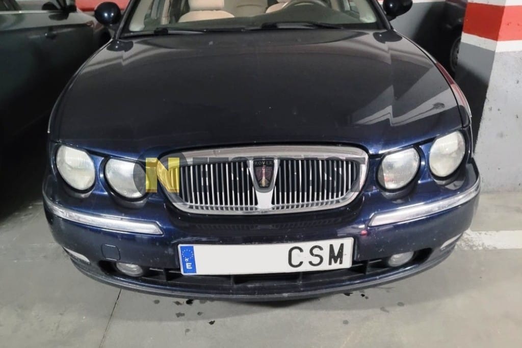 Subasta de Rover 75 2.0 CDTi 2004