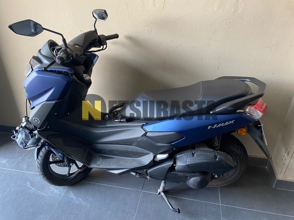 yamaha nmax 125 2020