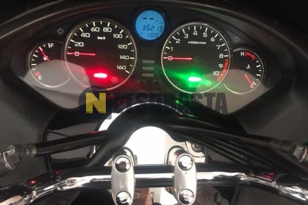 Honda Forza 250 EX 2007