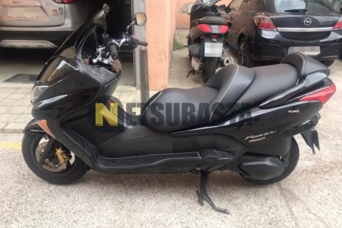 Vespa LX 50 4T 2004