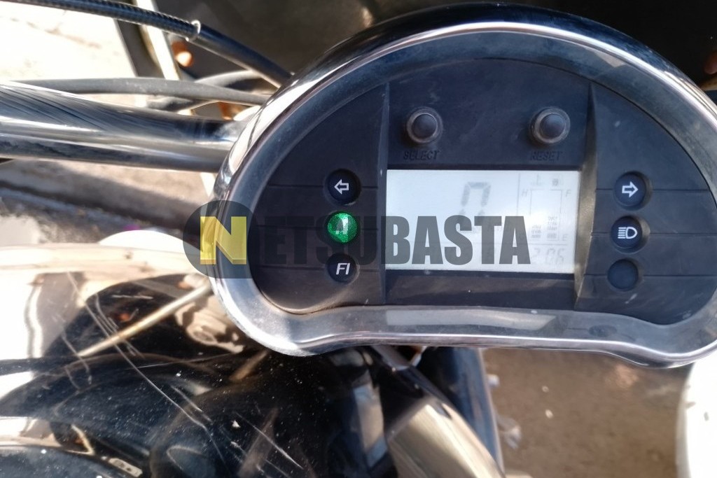 Hyosung GV 650 AQUILA 2013