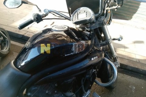 Yamaha Majesty 400 2007