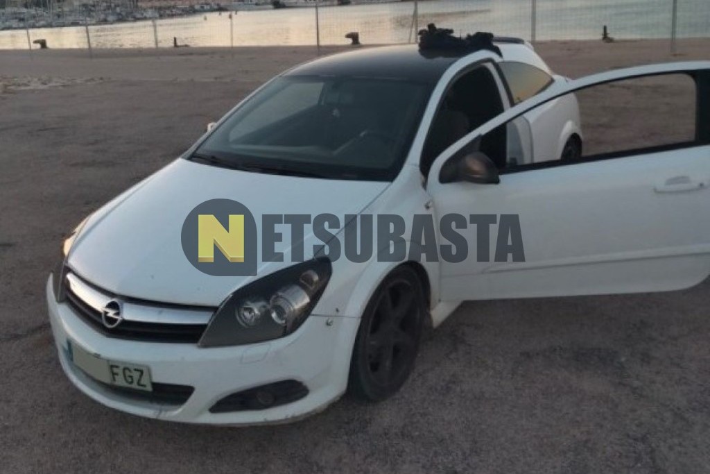 Opel Astra GTC 1.9 CDTi 2006