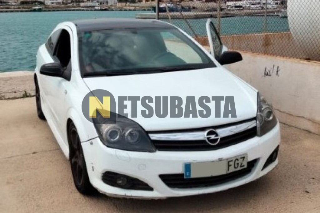 Opel Astra GTC 1.9 CDTi 2006