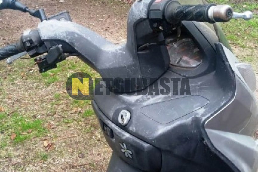 Suzuki Burgman 125 2006