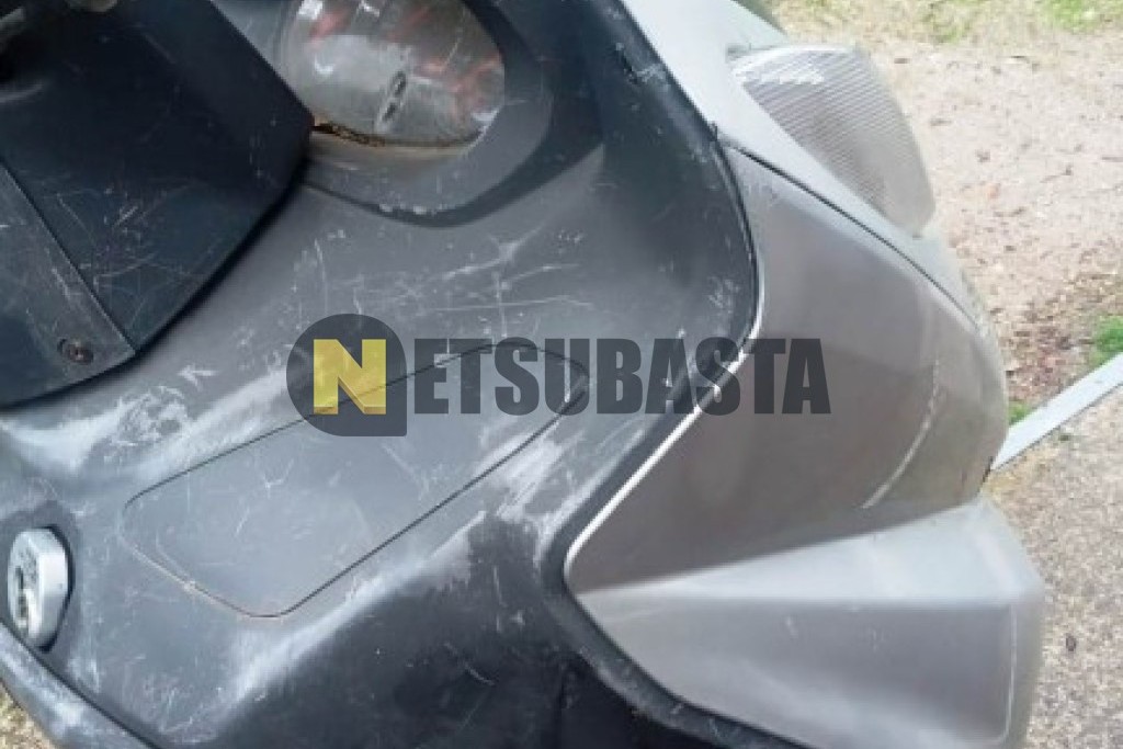 Suzuki Burgman 125 2006