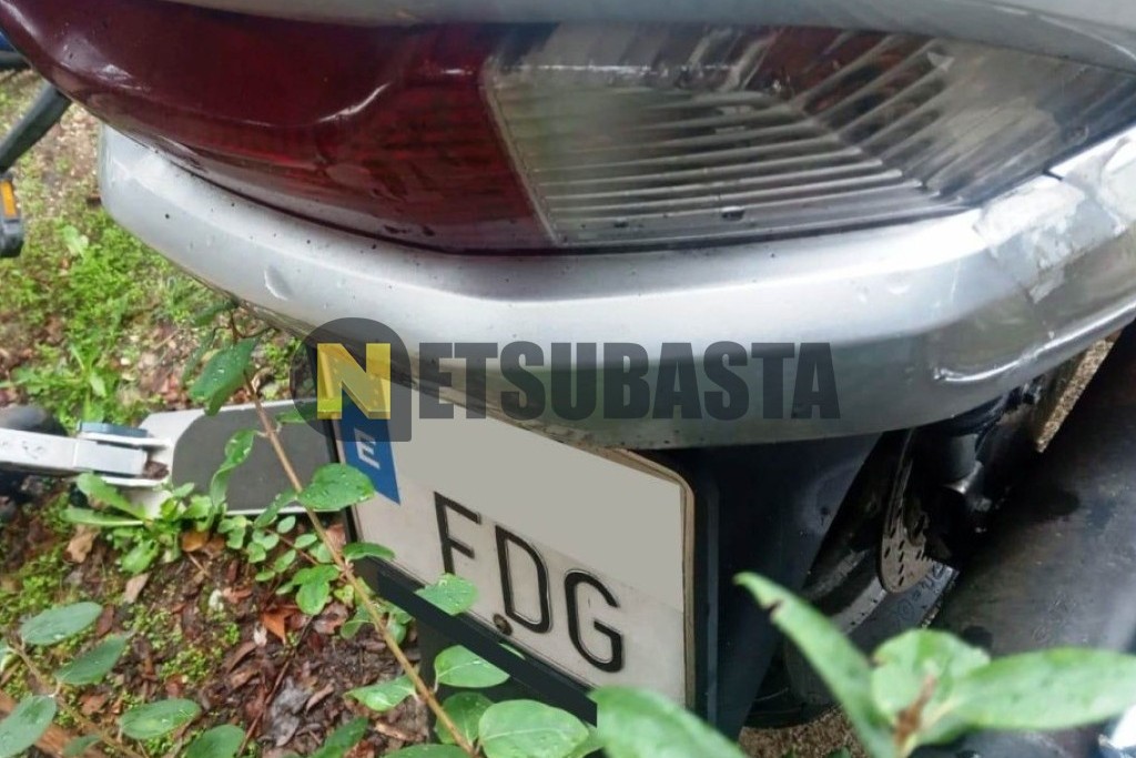 Suzuki Burgman 125 2006