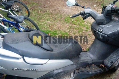 Yamaha XMAX 125 2007