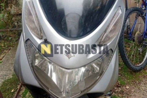 Yamaha XMAX 125 2007