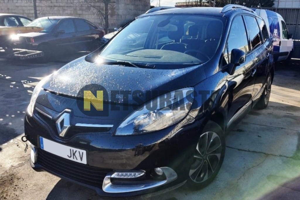 Renault Grand Scénic 1.5 dCi EDC 2015