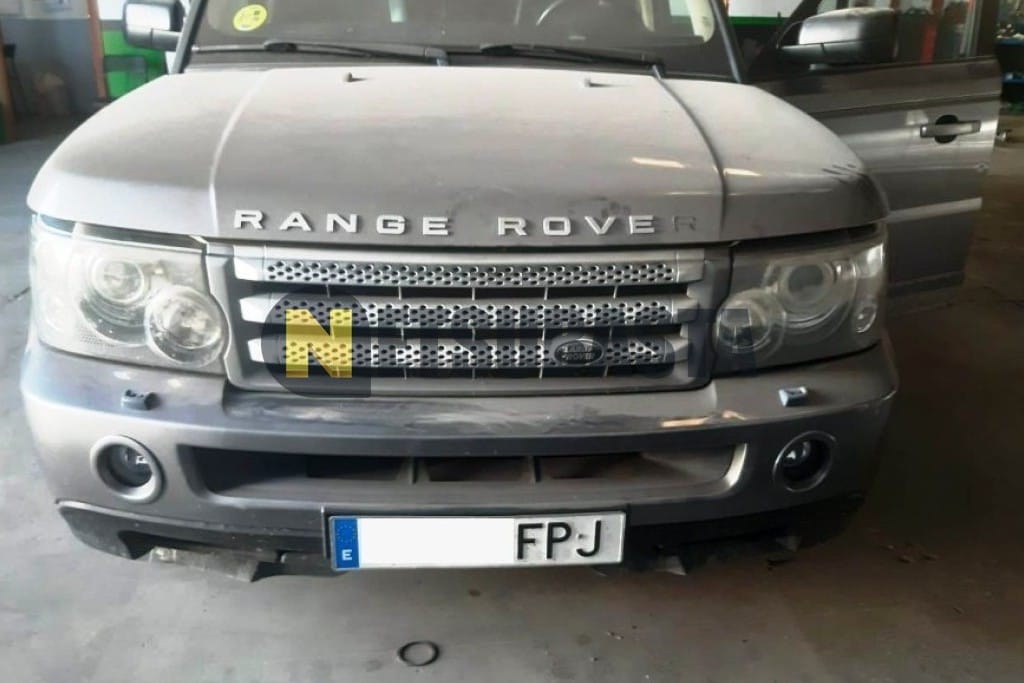 Land-Rover Range Rover Sport 2.7 TDV6 2007