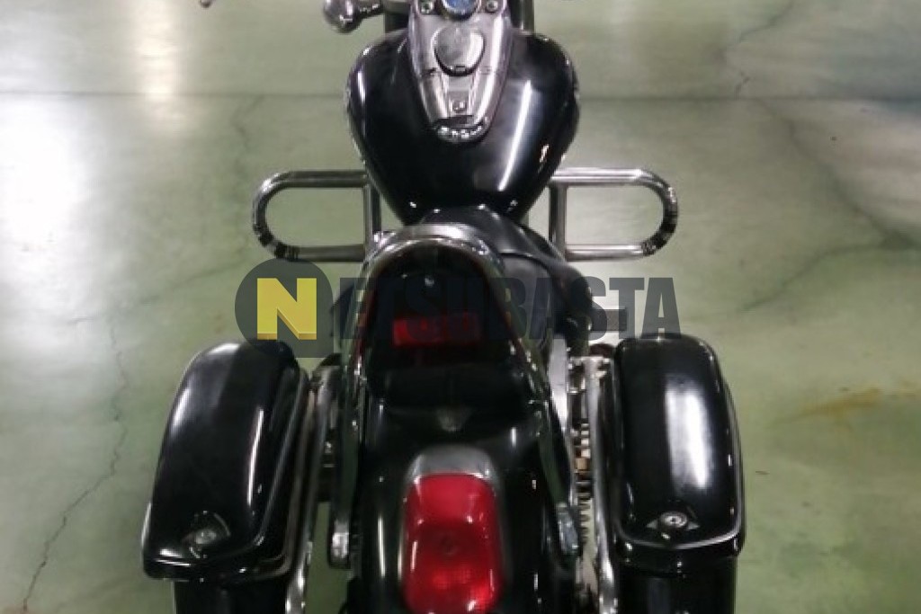 Yamazu L-ROAD 125 2007