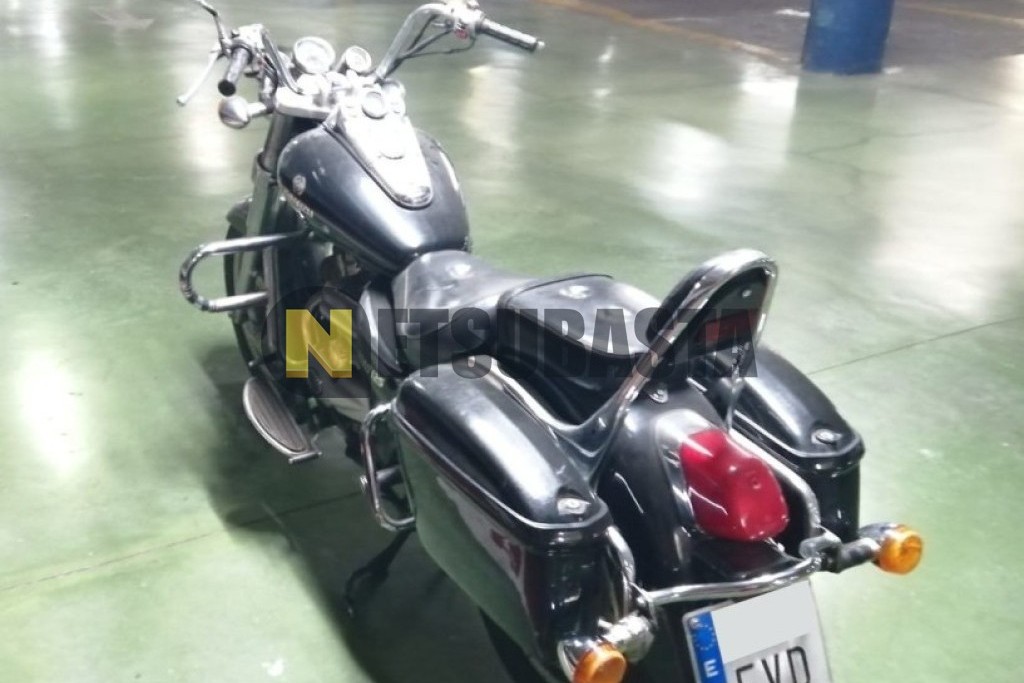 Yamazu L-ROAD 125 2007