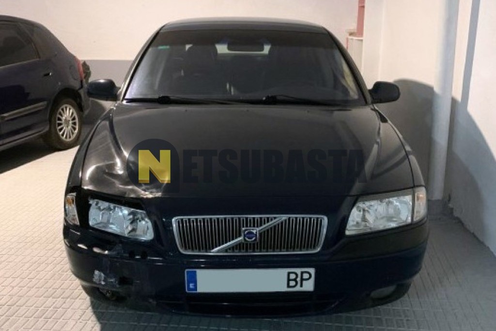 Volvo s80 2022