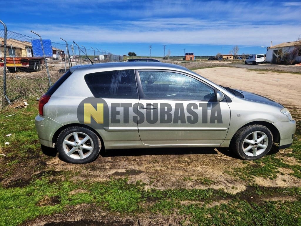 Toyota d4 d