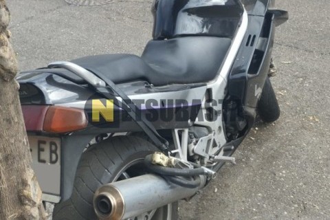 Suzuki GS 500 E 1990