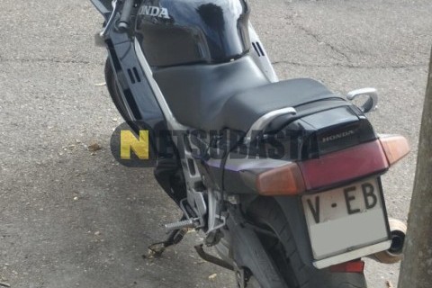 Suzuki GS 500 E 1990