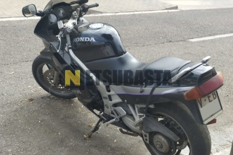 Suzuki GS 500 E 1990