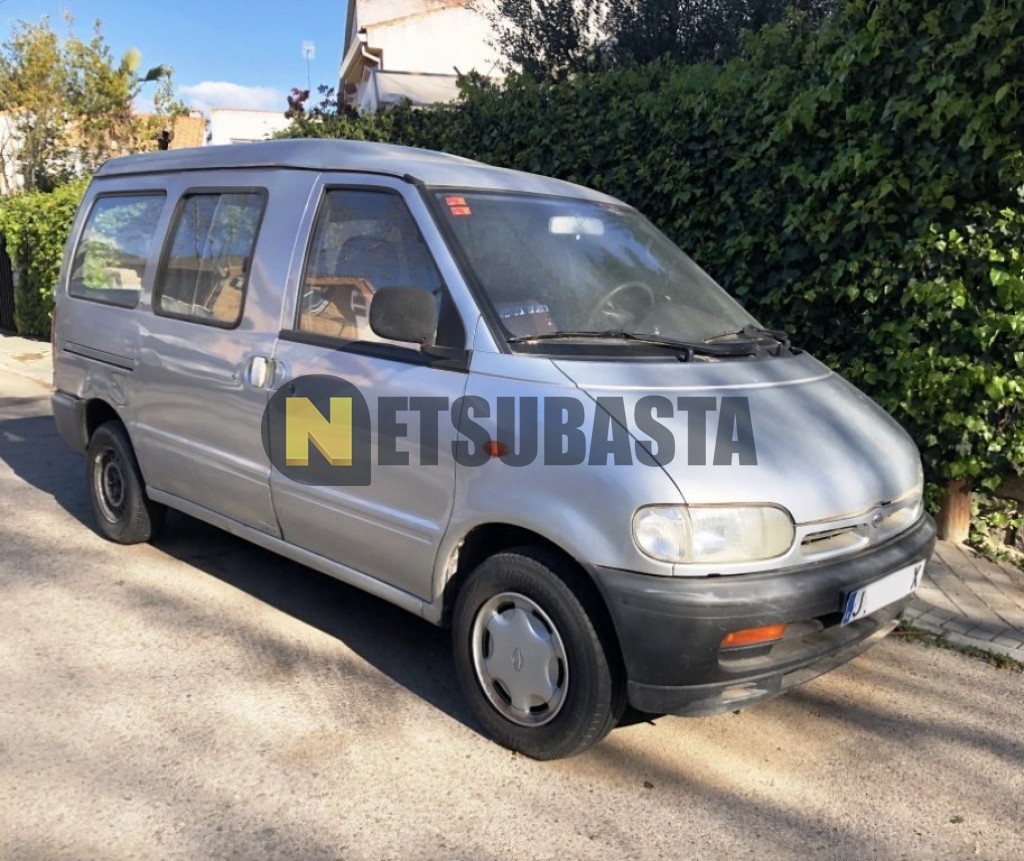 Nissan vanette 1996